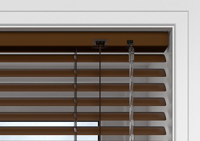 Spectrum, Lisbon Brown - Venetian Blind - Image 6